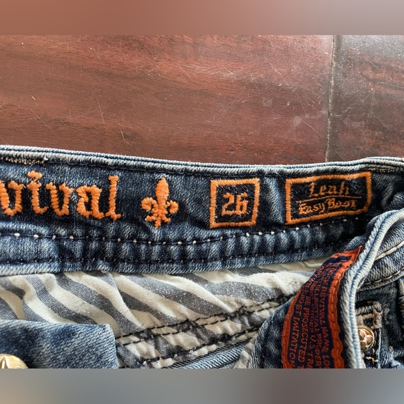 Rock Revival Leah 26 - Picture 3 of 4